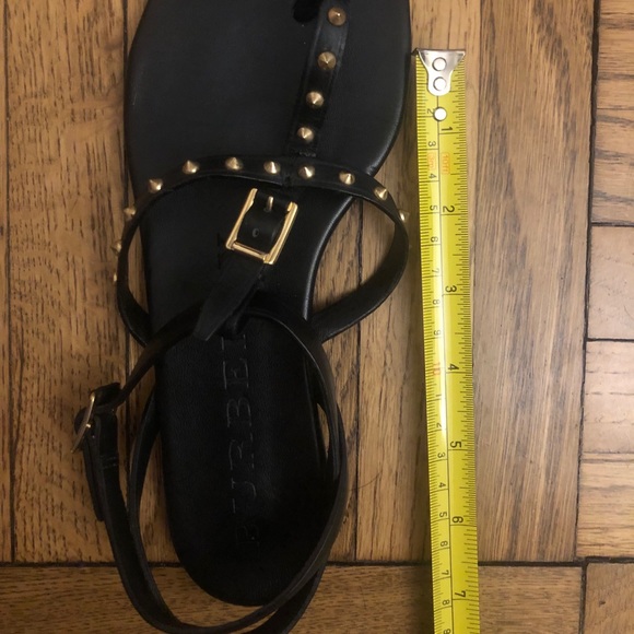 Burberry sandals - Picture 7 of 8
